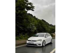 Sahibinden Volkswagen Golf 1.6 TDi BlueMotion Comfortline 2018 Model hatasız boyasız golf biniciye
