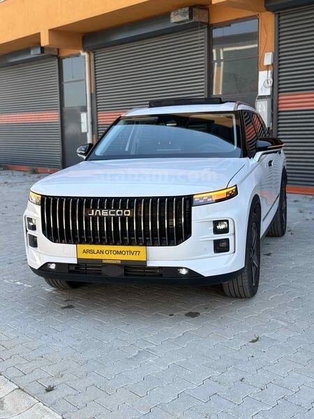 Galeriden Jaecoo J7 1.6 Evolve 2025 Model Yalova 6.001 km Beyaz