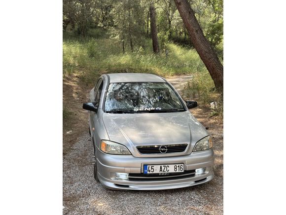 Sahibinden Opel Astra 1.6 Elegance 2001 Model 