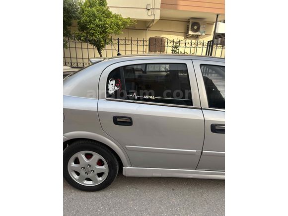 Sahibinden Opel Astra 1.6 Elegance 2001 Model 