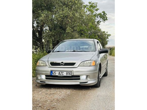 Sahibinden Opel Astra 1.6 Elegance 2001 Model 