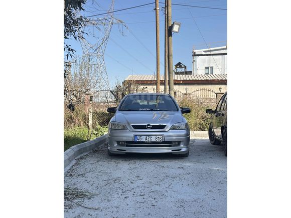 Sahibinden Opel Astra 1.6 Elegance 2001 Model 
