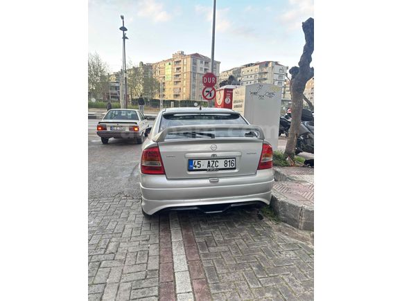 Sahibinden Opel Astra 1.6 Elegance 2001 Model 