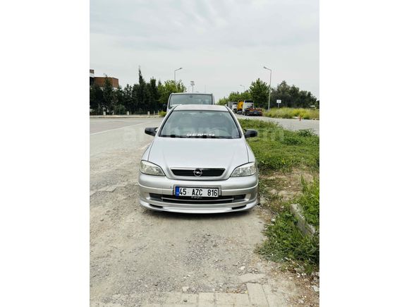 Sahibinden Opel Astra 1.6 Elegance 2001 Model 