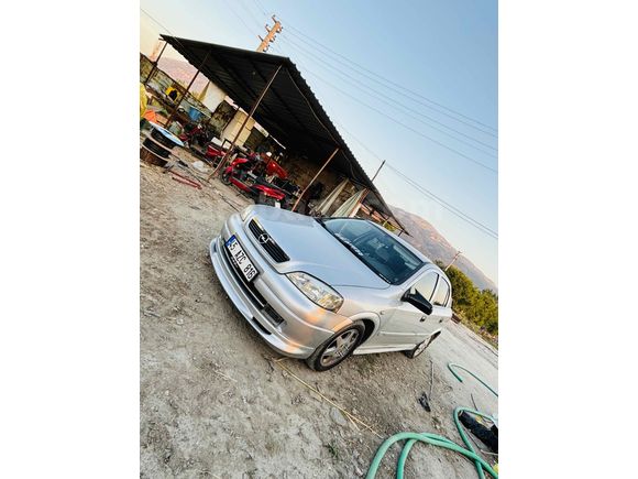 Sahibinden Opel Astra 1.6 Elegance 2001 Model 