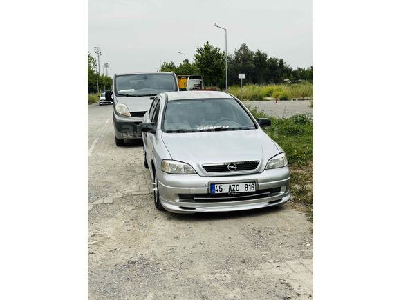 Sahibinden Opel Astra 1.6 Elegance 2001 Model 