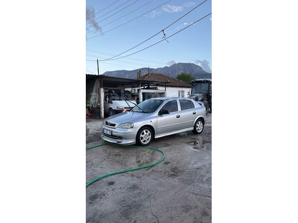 Sahibinden Opel Astra 1.6 Elegance 2001 Model 