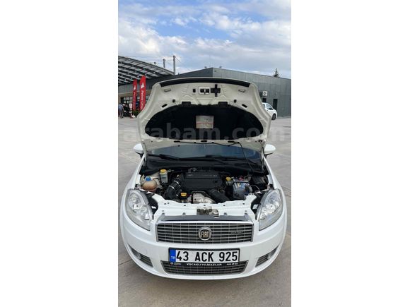 Sahibinden Fiat Linea 1.3 Multijet Active Plus 2012 Model 
