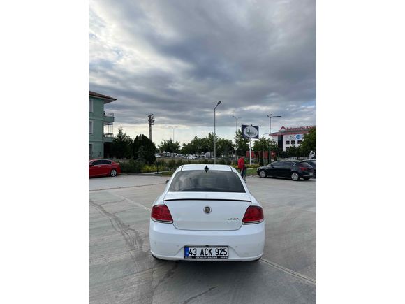 Sahibinden Fiat Linea 1.3 Multijet Active Plus 2012 Model 