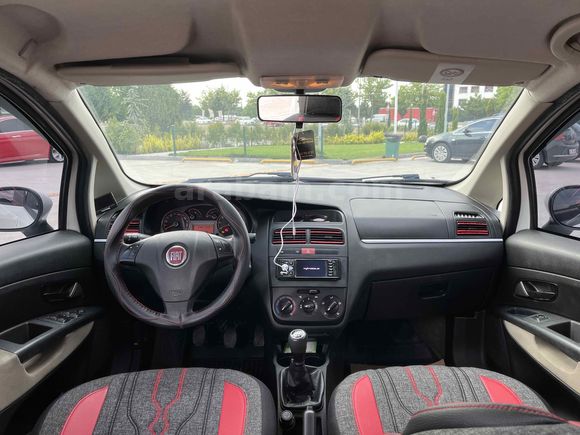 Sahibinden Fiat Linea 1.3 Multijet Active Plus 2012 Model 