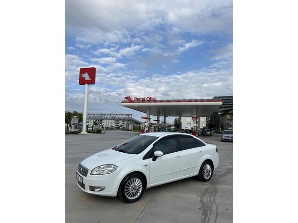 Sahibinden Fiat Linea 1.3 Multijet Active Plus 2012 Model 