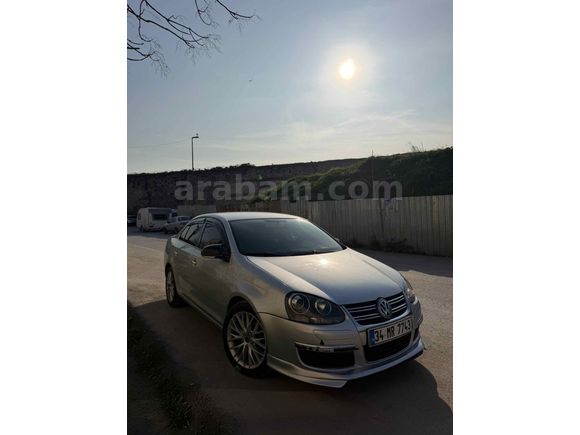 Sahibinden Volkswagen Jetta 1.6 Midline 2007 Model 