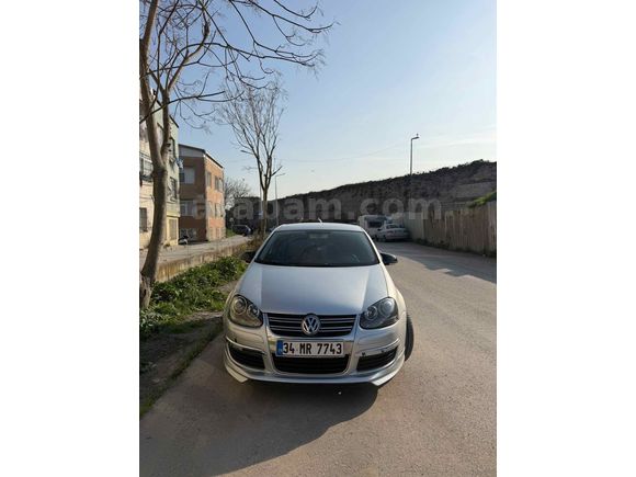 Sahibinden Volkswagen Jetta 1.6 Midline 2007 Model 