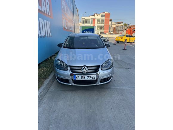Sahibinden Volkswagen Jetta 1.6 Midline 2007 Model 
