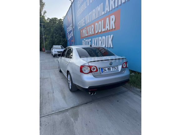 Sahibinden Volkswagen Jetta 1.6 Midline 2007 Model 