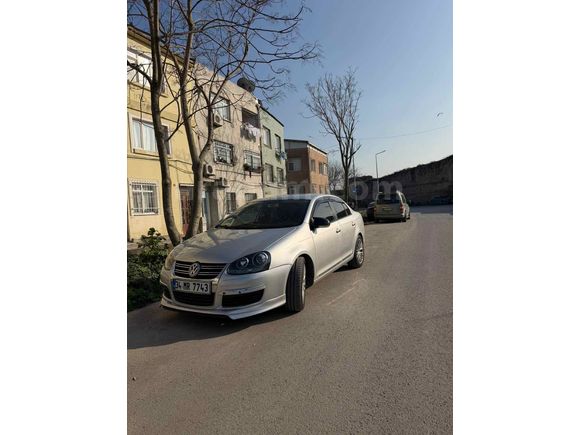 Sahibinden Volkswagen Jetta 1.6 Midline 2007 Model 