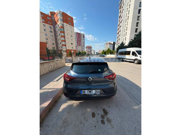 Sahibinden Renault Clio 1.0 TCe Touch 2021 Model 
