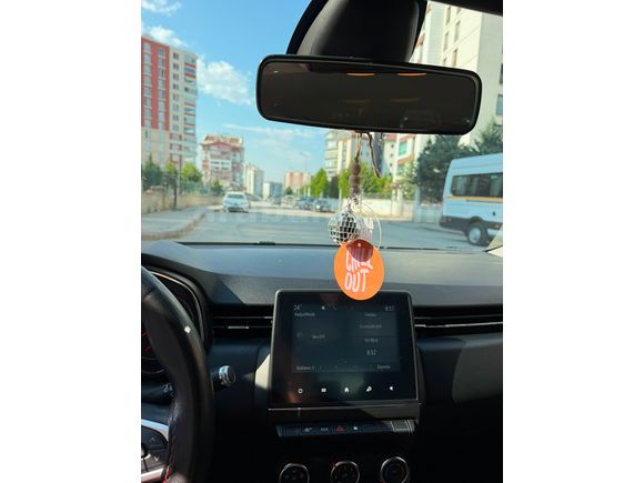 Sahibinden Renault Clio 1.0 TCe Touch 2021 Model 