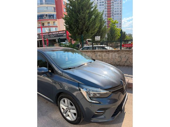Sahibinden Renault Clio 1.0 TCe Touch 2021 Model 