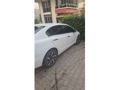 Sahibinden Honda Civic 1.6i VTEC Eco Premium 2013 Model 