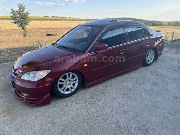 Sahibinden Honda Civic 1.6i VTEC ES 2004 Model 