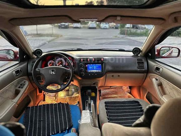 Sahibinden Honda Civic 1.6i VTEC ES 2004 Model 