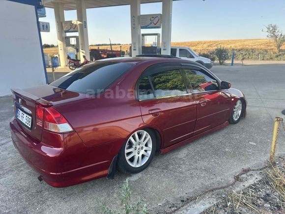 Sahibinden Honda Civic 1.6i VTEC ES 2004 Model 