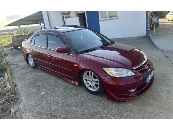 Sahibinden Honda Civic 1.6i VTEC ES 2004 Model 
