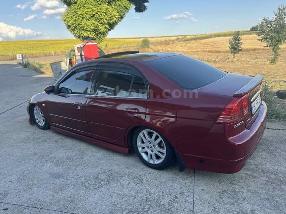 Sahibinden Honda Civic 1.6i VTEC ES 2004 Model 