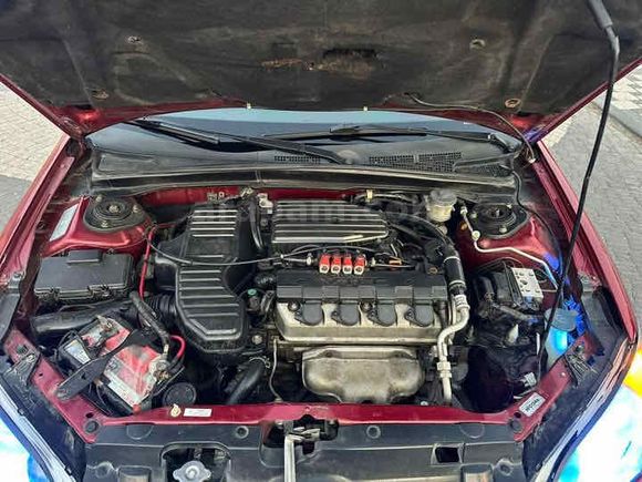 Sahibinden Honda Civic 1.6i VTEC ES 2004 Model 