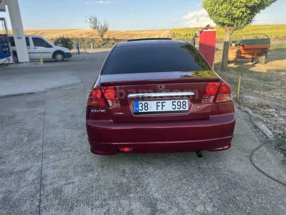 Sahibinden Honda Civic 1.6i VTEC ES 2004 Model 