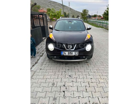 Sahibinden Nissan Juke 1.6 Tekna 2013 Model 