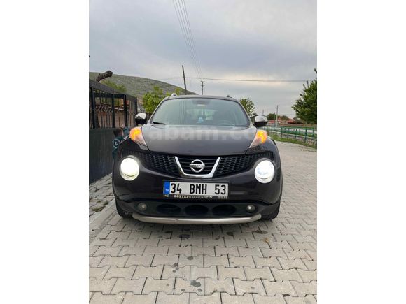 Sahibinden Nissan Juke 1.6 Tekna 2013 Model 