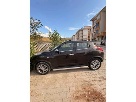 Sahibinden Nissan Juke 1.6 Tekna 2013 Model 