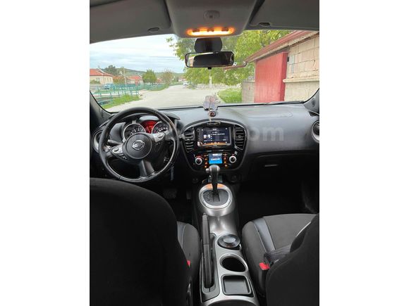 Sahibinden Nissan Juke 1.6 Tekna 2013 Model 