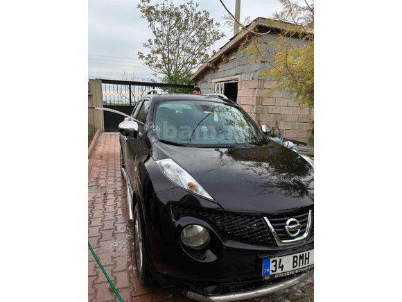 Sahibinden Nissan Juke 1.6 Tekna 2013 Model 