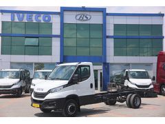 BEYSOY'DAN 2024 DAILY 72C16 4350 ŞASE KAMYON Hİ-MATİC A/C