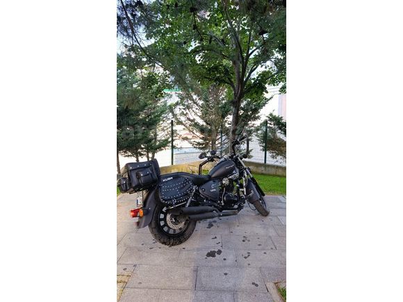 Sahibinden Kuba Superlight 125