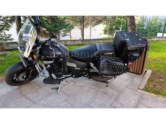 Sahibinden Kuba Superlight 125