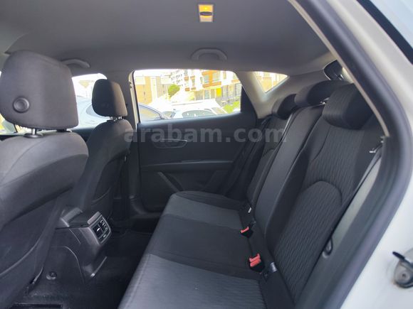 TROYKA'DAN 2013 SEAT LEON 1.6 TDI CR STYLE MANUEL VİTES