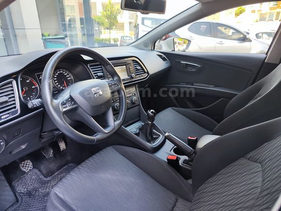 TROYKA'DAN 2013 SEAT LEON 1.6 TDI CR STYLE MANUEL VİTES