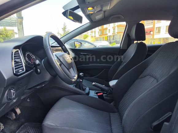 TROYKA'DAN 2013 SEAT LEON 1.6 TDI CR STYLE MANUEL VİTES