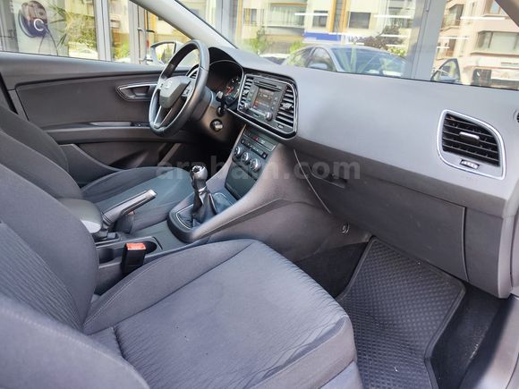 TROYKA'DAN 2013 SEAT LEON 1.6 TDI CR STYLE MANUEL VİTES