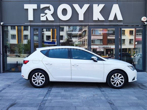 TROYKA'DAN 2013 SEAT LEON 1.6 TDI CR STYLE MANUEL VİTES