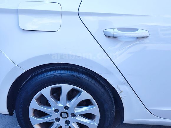 TROYKA'DAN 2013 SEAT LEON 1.6 TDI CR STYLE MANUEL VİTES