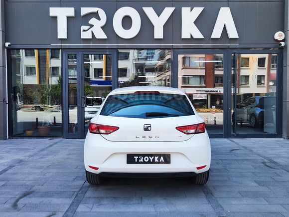 TROYKA'DAN 2013 SEAT LEON 1.6 TDI CR STYLE MANUEL VİTES
