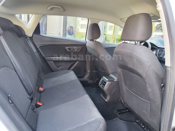TROYKA'DAN 2013 SEAT LEON 1.6 TDI CR STYLE MANUEL VİTES