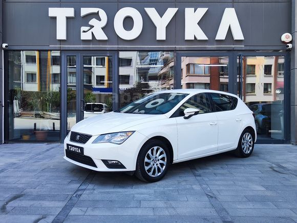 TROYKA'DAN 2013 SEAT LEON 1.6 TDI CR STYLE MANUEL VİTES
