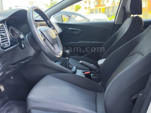 TROYKA'DAN 2013 SEAT LEON 1.6 TDI CR STYLE MANUEL VİTES