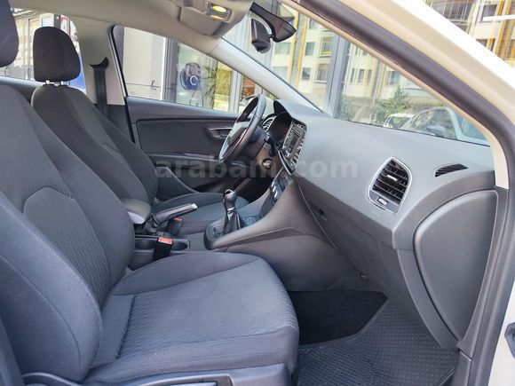 TROYKA'DAN 2013 SEAT LEON 1.6 TDI CR STYLE MANUEL VİTES